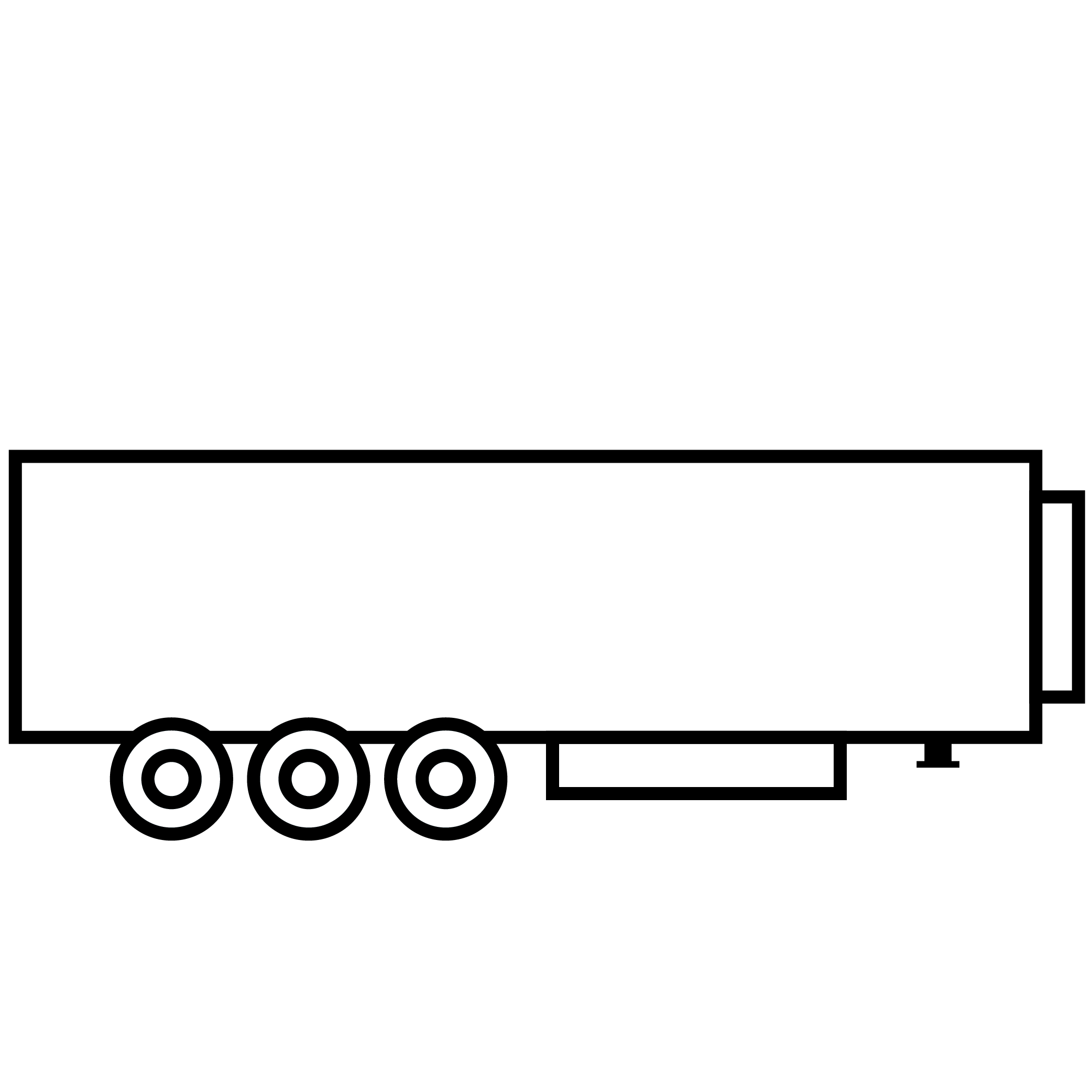 ER-Trailers | Koeloplegger